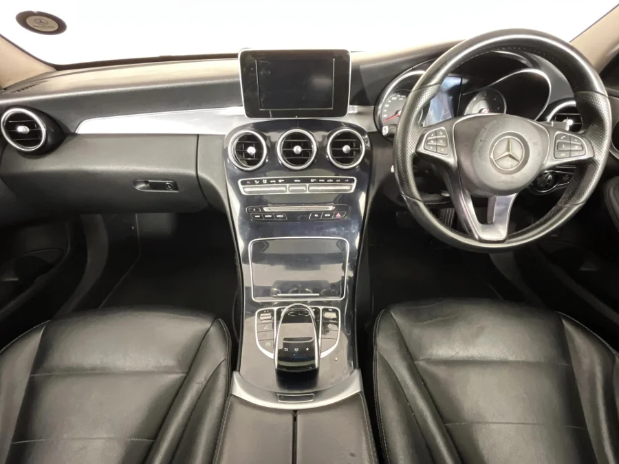 Used 2015 Mercedes-Benz C-Class C220d auto - WeBuyCars The Dome Used 2015 Mercedes-Benz C-Class C220d auto - WeBuyCars The Dome