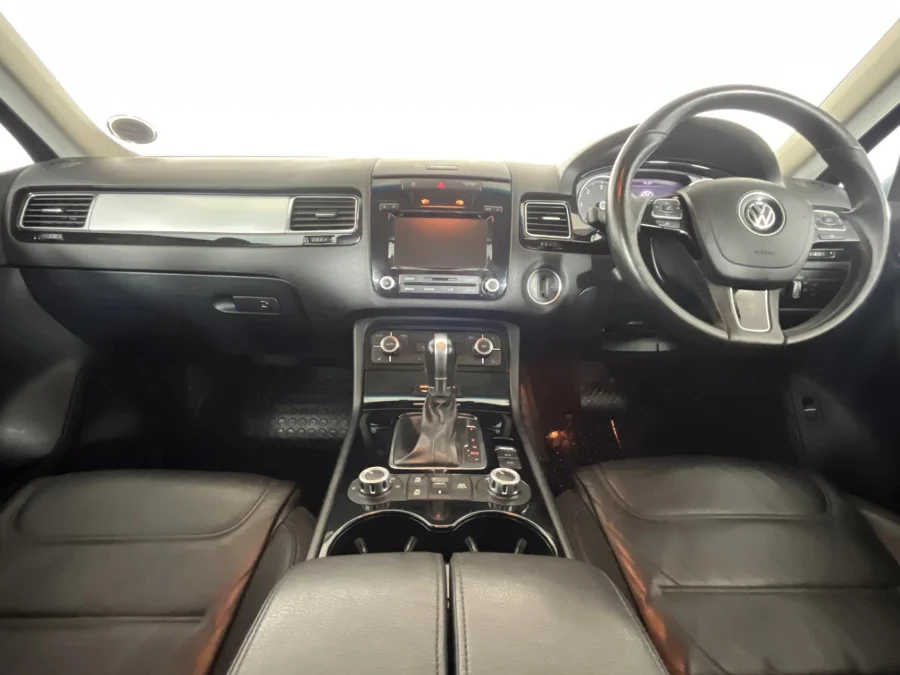 Used 2013 Volkswagen Touareg V6 TDI - WeBuyCars Lansdowne Used 2013 Volkswagen Touareg V6 TDI - WeBuyCars Lansdowne