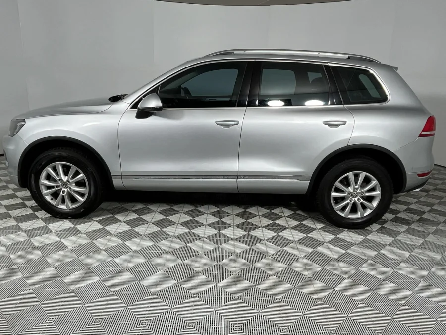 Used 2013 Volkswagen Touareg V6 TDI - WeBuyCars Lansdowne Used 2013 Volkswagen Touareg V6 TDI - WeBuyCars Lansdowne