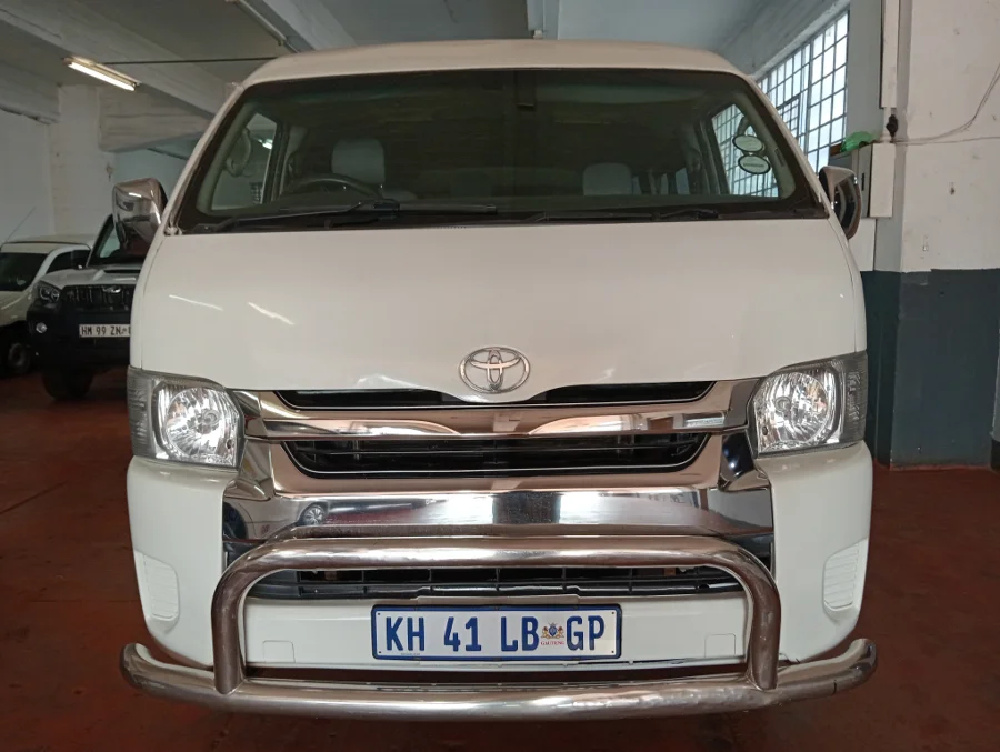Used 2014 Toyota Quantum 2.5D-4D panel van - VIP Elegant Cars Used 2014 Toyota Quantum 2.5D-4D panel van - VIP Elegant Cars