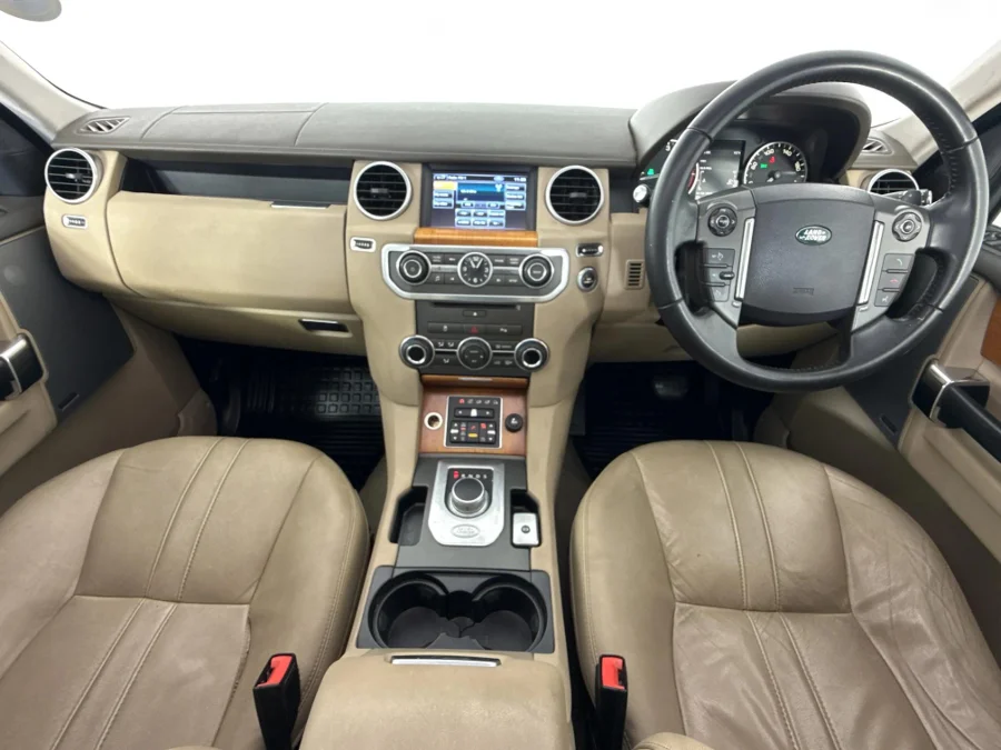 Used 2014 Land Rover Discovery SDV6 SE - WeBuyCars Vereeniging Used 2014 Land Rover Discovery SDV6 SE - WeBuyCars Vereeniging