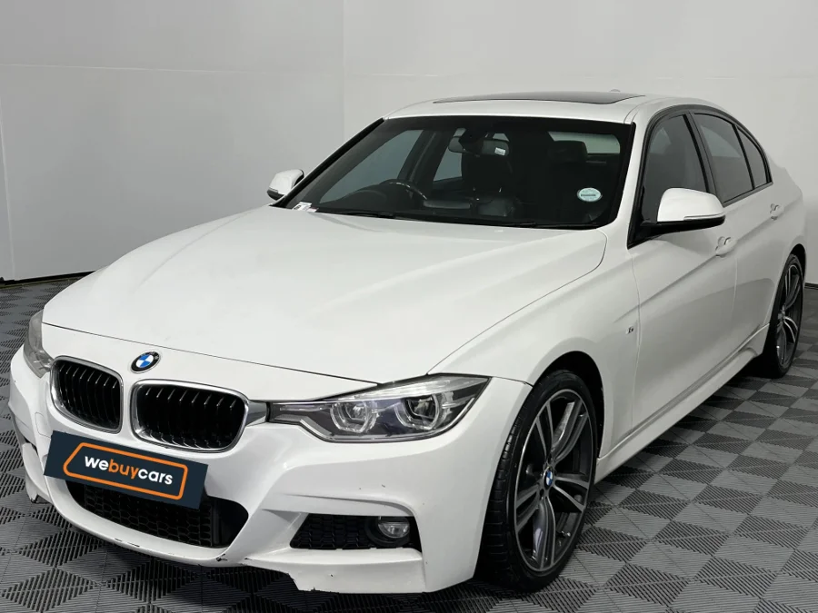 Used 2017 BMW 3 Series 320d M Performance edition sports-auto - WeBuyCars Montana Used 2017 BMW 3 Series 320d M Performance edition sports-auto - WeBuyCars Montana