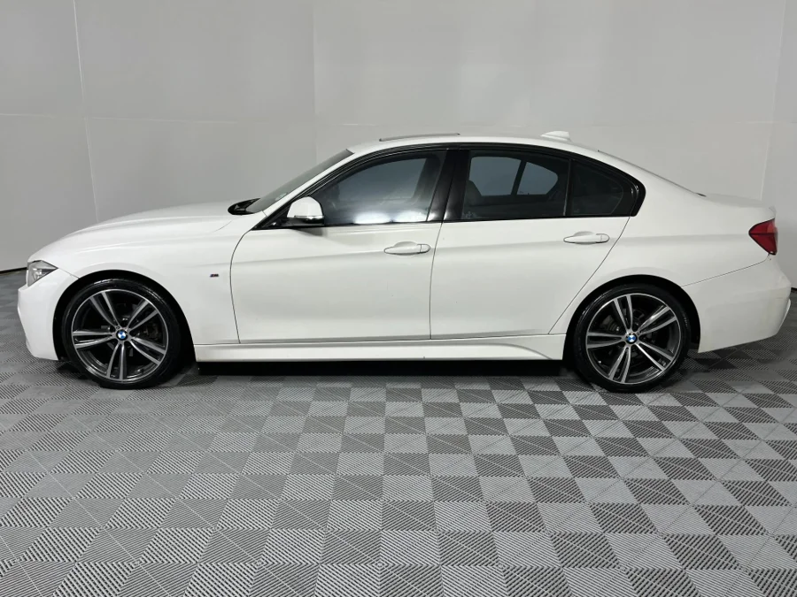 Used 2017 BMW 3 Series 320d M Performance edition sports-auto - WeBuyCars Montana Used 2017 BMW 3 Series 320d M Performance edition sports-auto - WeBuyCars Montana