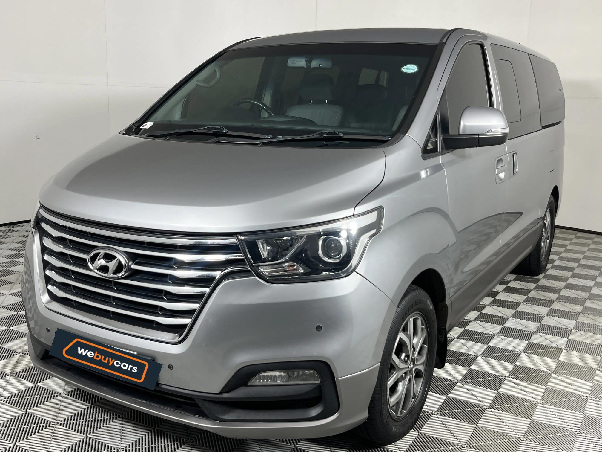 Used 2018 Hyundai H-1 2.5VGTi bus Elite 9-seater
