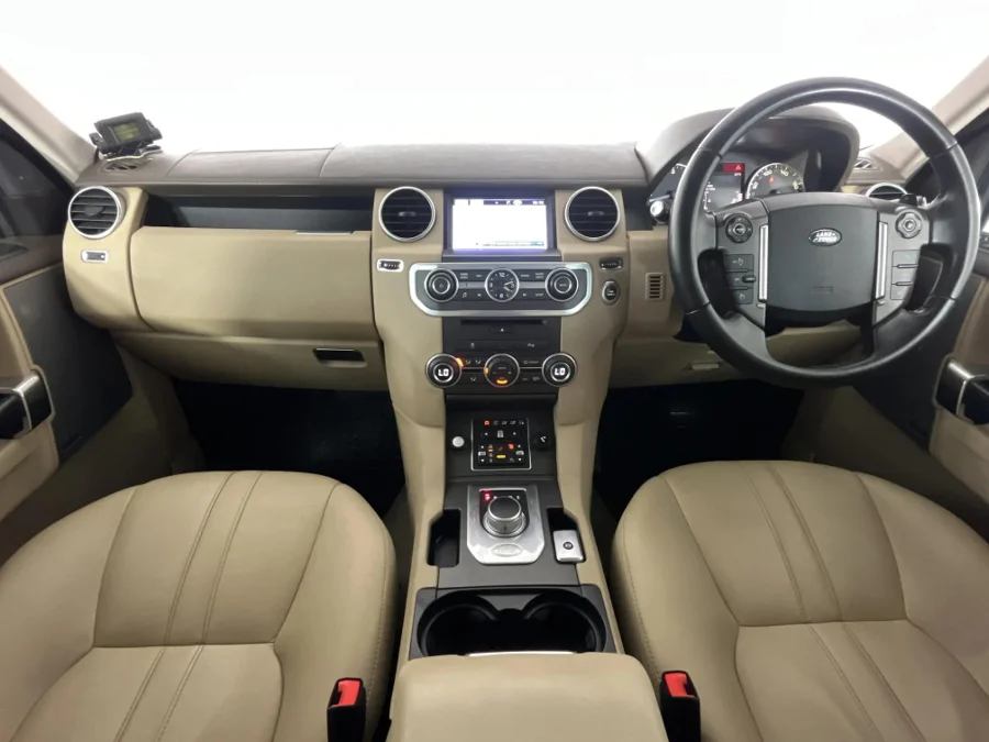 Used 2013 Land Rover Discovery SDV6 SE - WeBuyCars Gqeberha