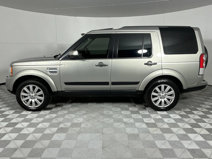Used 2013 Land Rover Discovery SDV6 SE - WeBuyCars Gqeberha