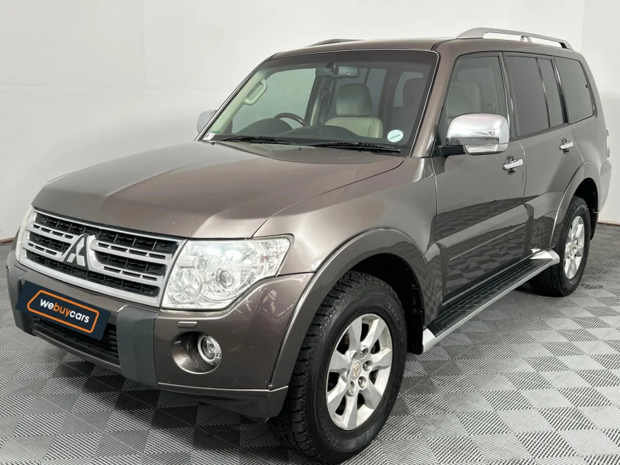 Used 2010 Mitsubishi Pajero 5-door 3.2DI-D GLS - WeBuyCars Richmond Used 2010 Mitsubishi Pajero 5-door 3.2DI-D GLS - WeBuyCars Richmond