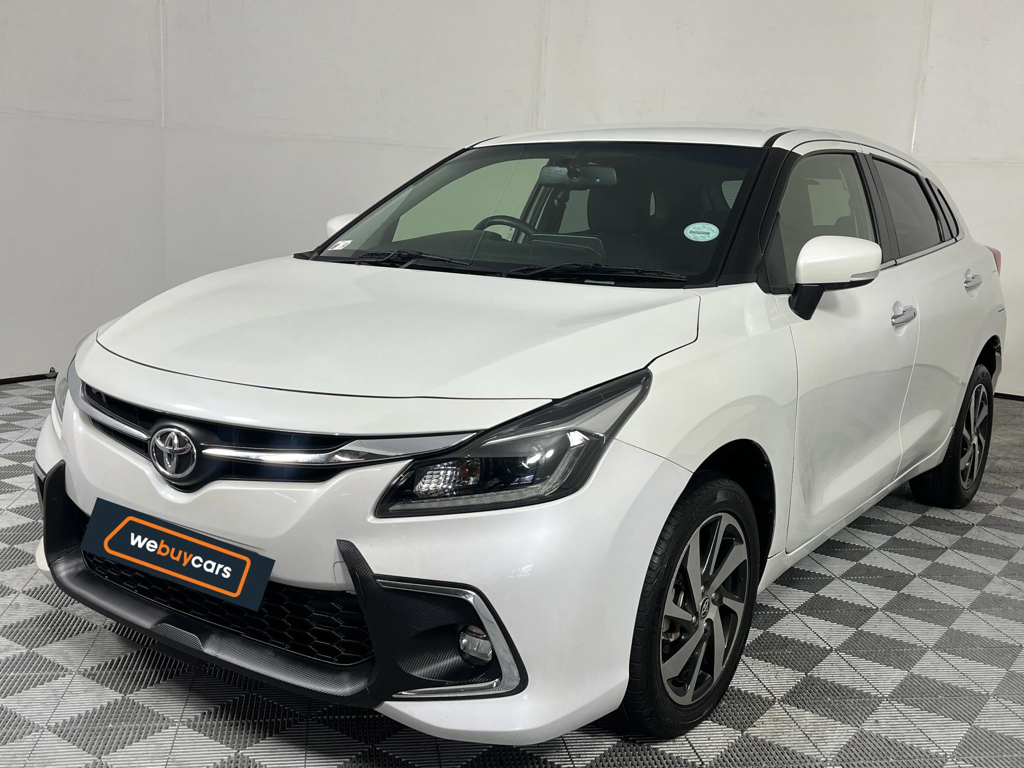 Used 2023 Toyota Starlet 1.5 XR auto