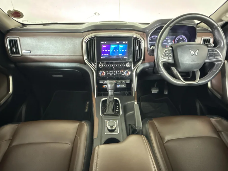 Used 2023 Mahindra Scorpio-N D AT 4WD Z8L 7S - WeBuyCars Midstream