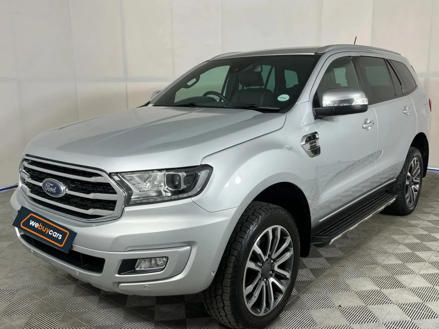 Used 2021 Ford Everest 2.0Bi-Turbo 4WD Limited - WeBuyCars George Used 2021 Ford Everest 2.0Bi-Turbo 4WD Limited - WeBuyCars George