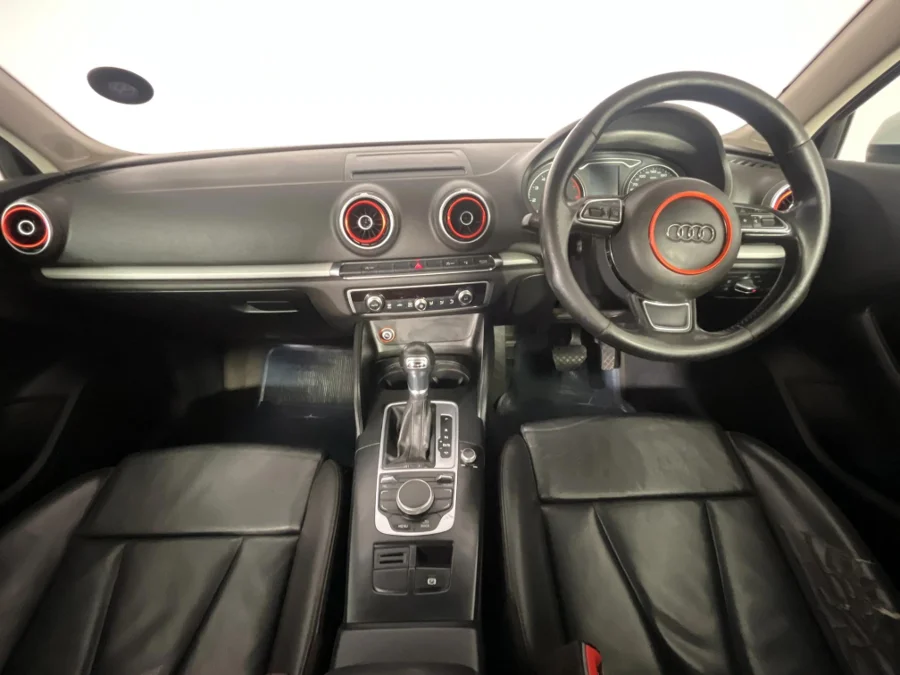 Used 2016 Audi A3 sedan 35TFSI Black Edition - WeBuyCars Brackenfell Cape Town