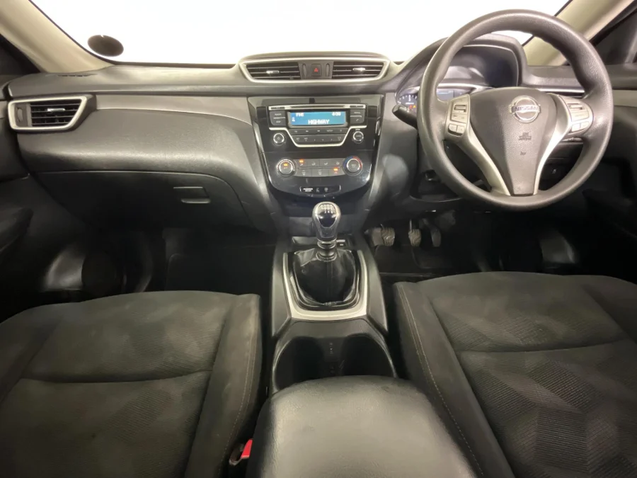 Used 2016 Nissan X-Trail 1.6dCi XE - WeBuyCars Riverhorse Used 2016 Nissan X-Trail 1.6dCi XE - WeBuyCars Riverhorse