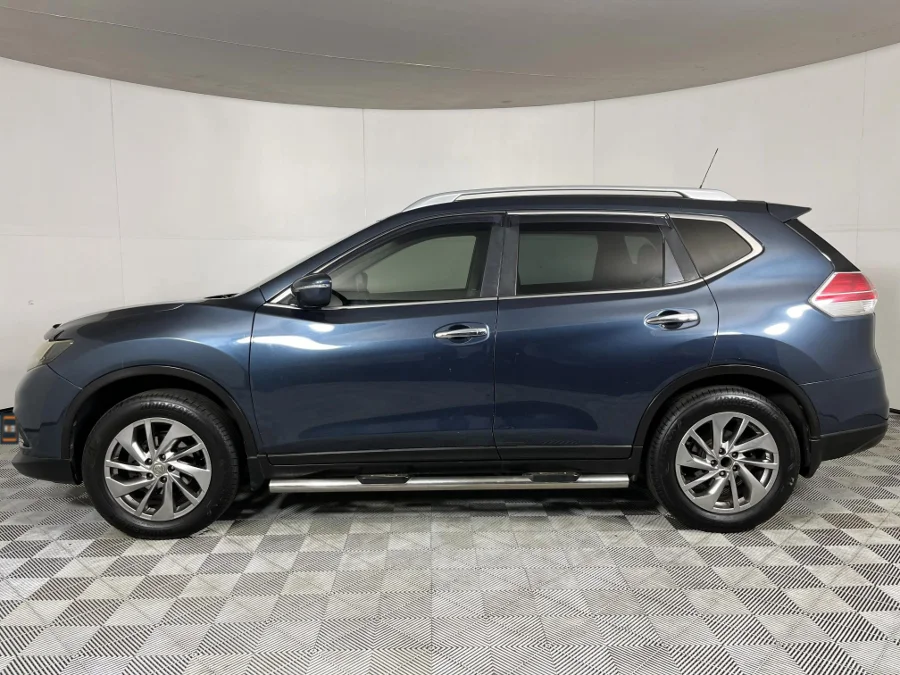 Used 2016 Nissan X-Trail 1.6dCi XE - WeBuyCars Riverhorse Used 2016 Nissan X-Trail 1.6dCi XE - WeBuyCars Riverhorse