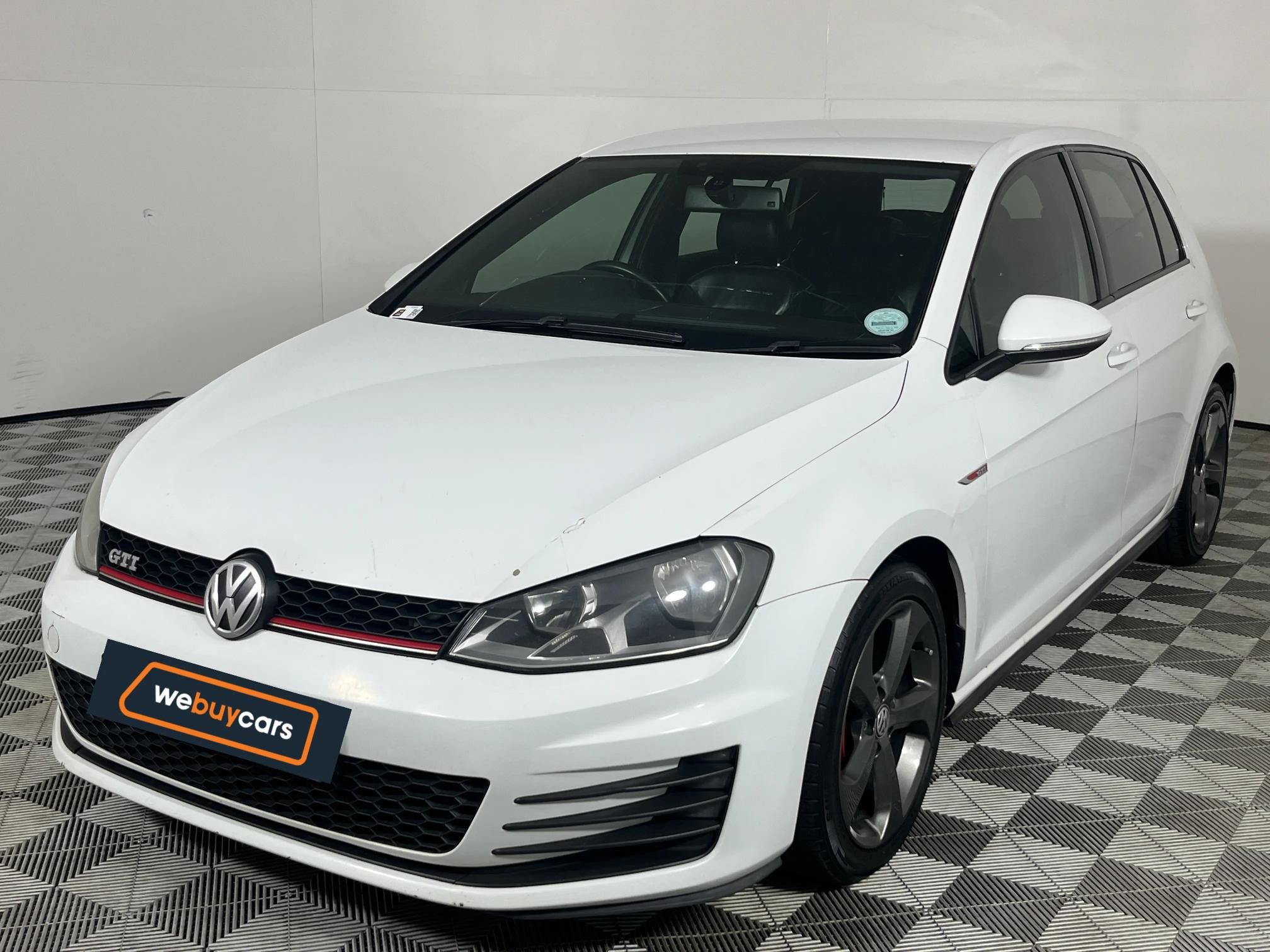 Used 2013 Volkswagen Golf GTI