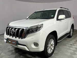 Used 2016 Toyota Land Cruiser Prado 3.0DT VX