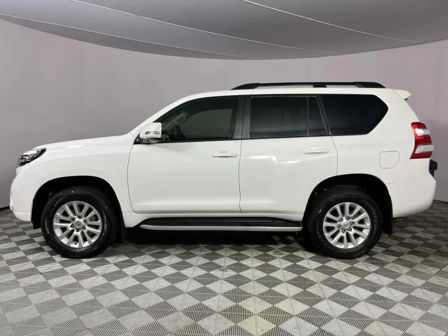 Used 2016 Toyota Land Cruiser Prado 3.0DT VX - WeBuyCars Lansdowne
