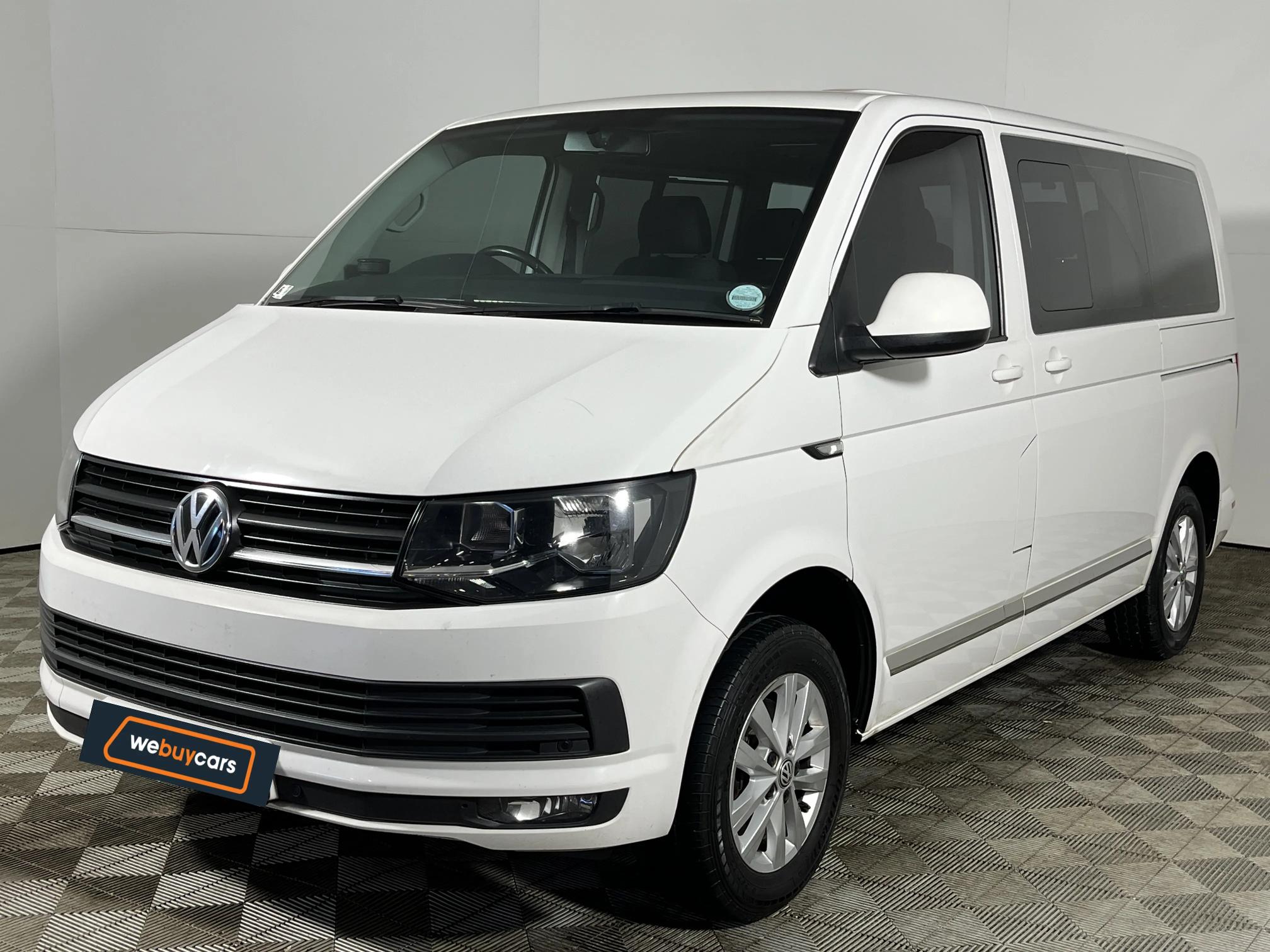 Used 2017 Volkswagen Kombi 2.0TDI SWB Trendline auto
