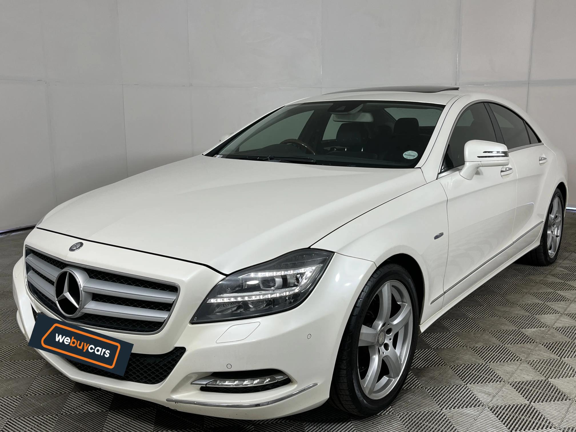 Used 2011 Mercedes-Benz CLS 350