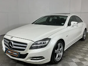 Used 2011 Mercedes-Benz CLS 350