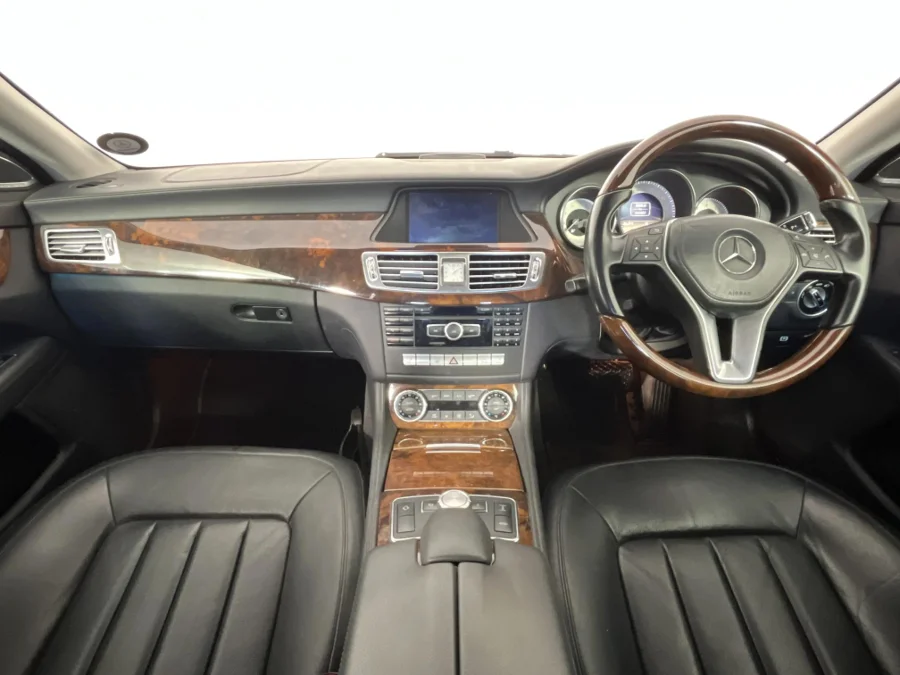 Used 2011 Mercedes-Benz CLS 350 - WeBuyCars George