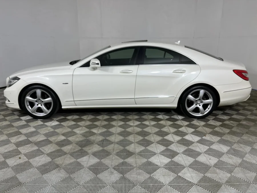 Used 2011 Mercedes-Benz CLS 350 - WeBuyCars George