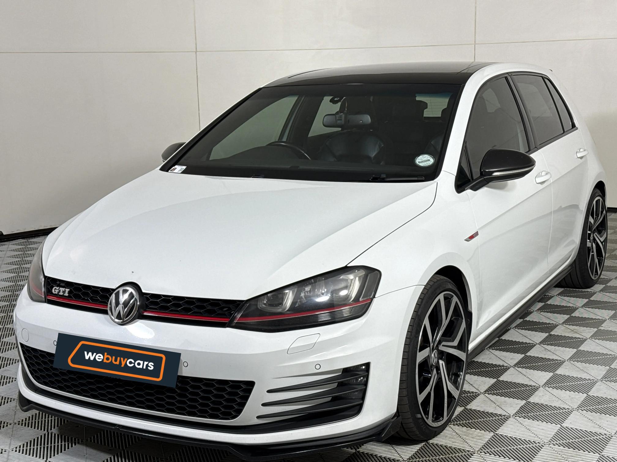 Used 2013 Volkswagen Golf GTI auto