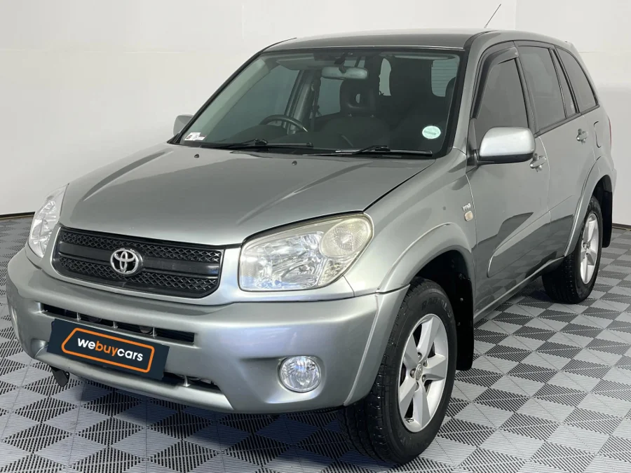 Used 2004 Toyota RAV4 180 5-door - WeBuyCars Montana Used 2004 Toyota RAV4 180 5-door - WeBuyCars Montana