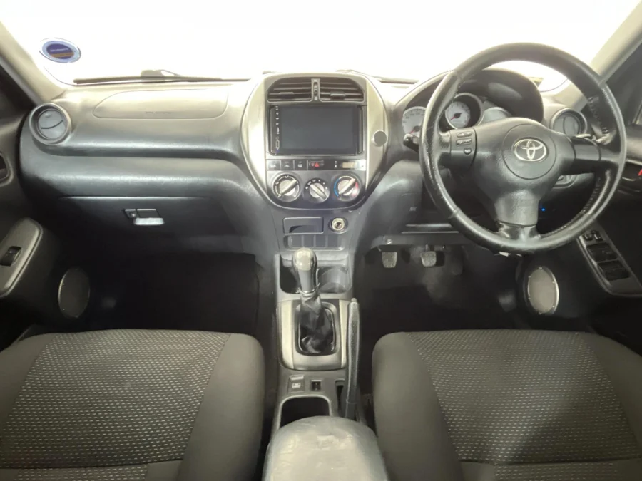 Used 2004 Toyota RAV4 180 5-door - WeBuyCars Montana Used 2004 Toyota RAV4 180 5-door - WeBuyCars Montana