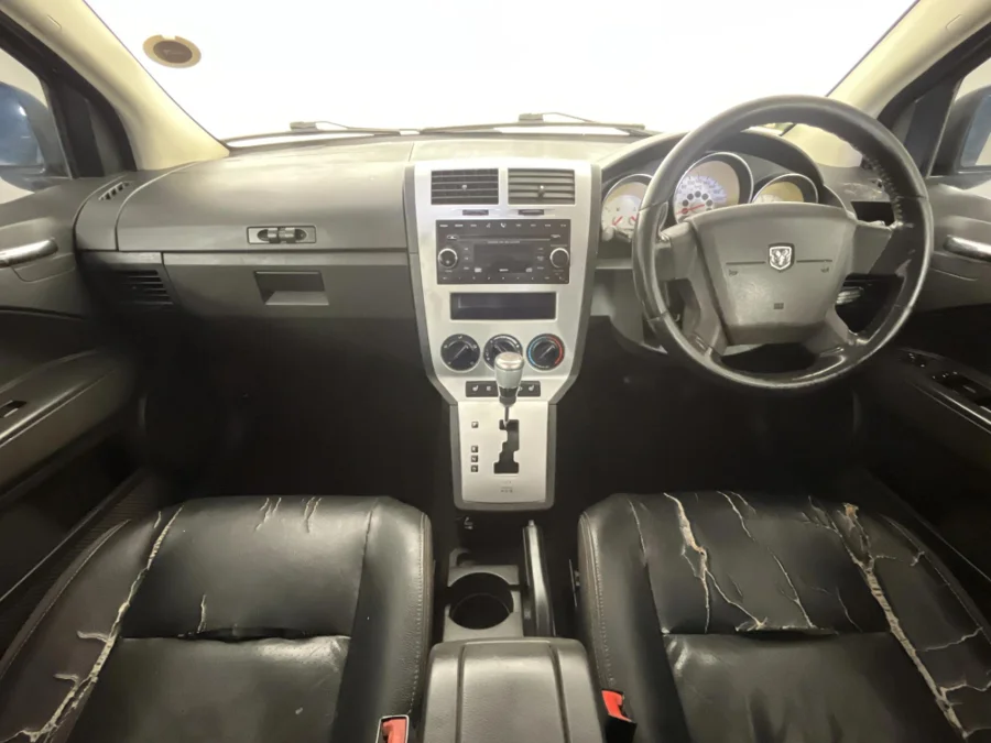 Used 2010 Dodge Caliber 2.0 SXT auto - WeBuyCars Mbombela