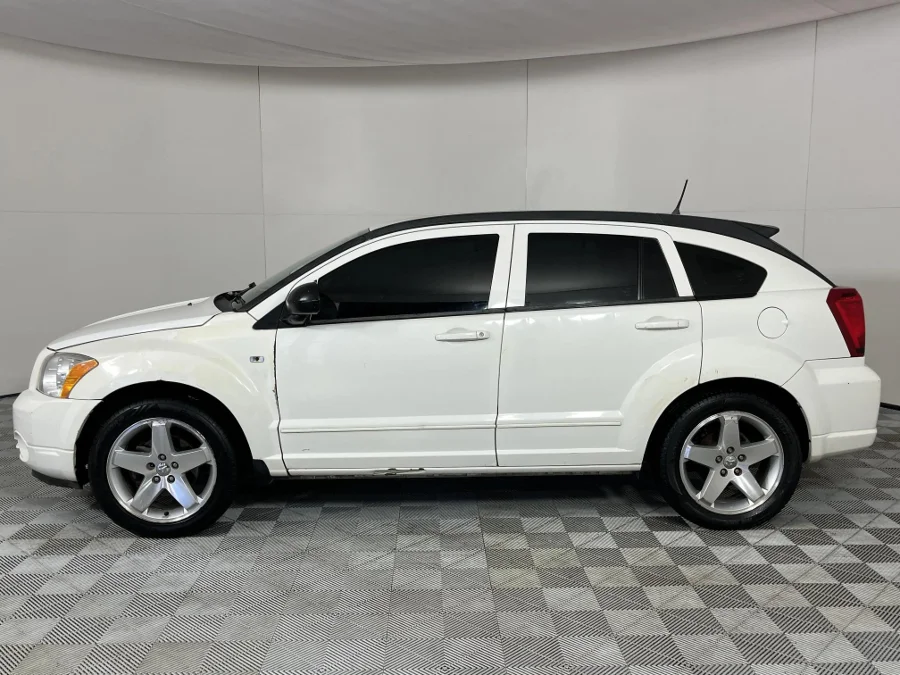 Used 2010 Dodge Caliber 2.0 SXT auto - WeBuyCars Mbombela
