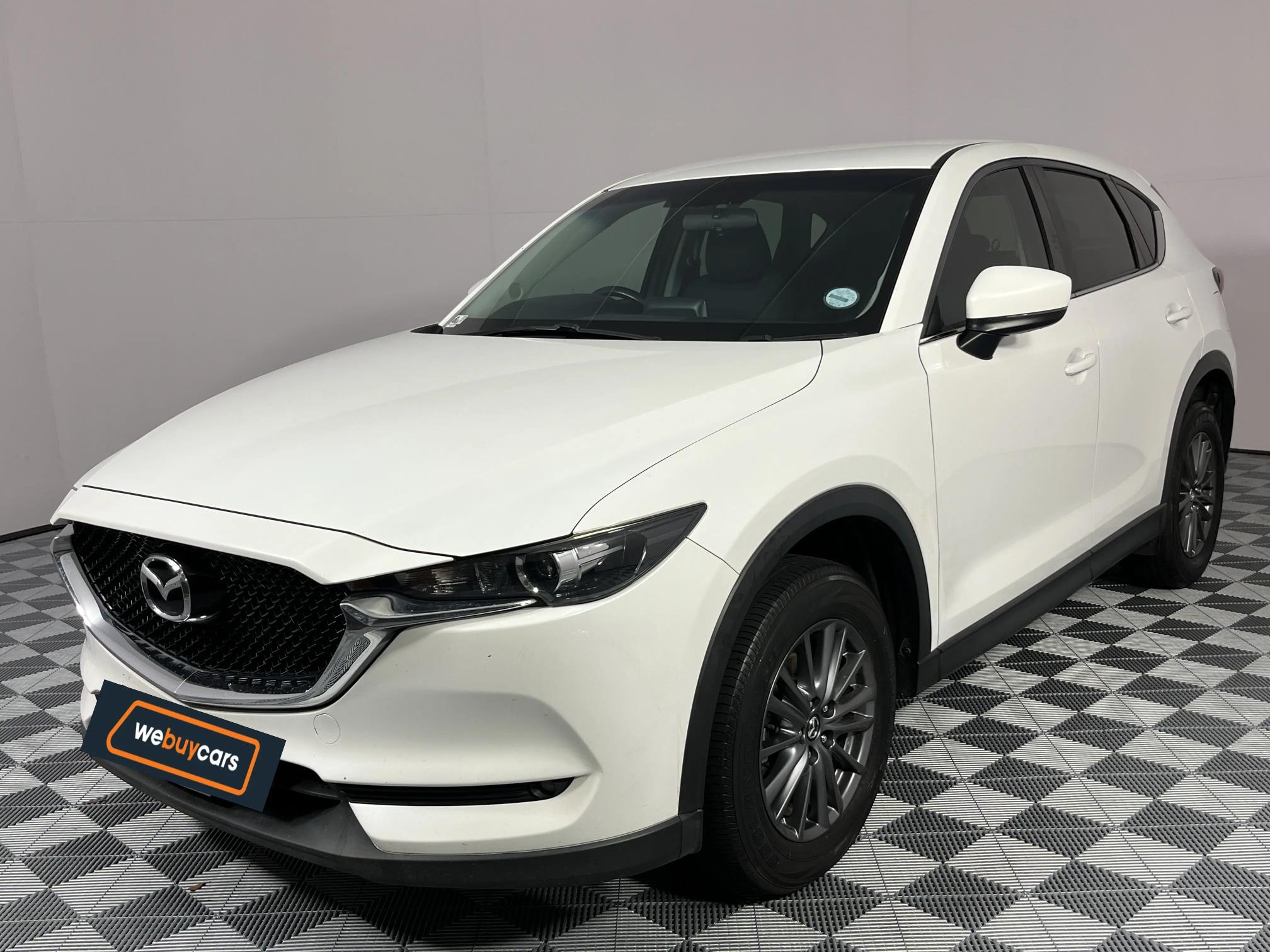 Used 2018 Mazda CX-5 2.0 Active