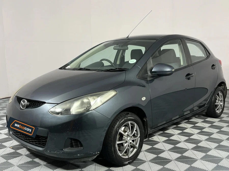 Used 2007 Mazda Mazda2 hatch 1.3 Active - WeBuyCars Lansdowne Used 2007 Mazda Mazda2 hatch 1.3 Active - WeBuyCars Lansdowne