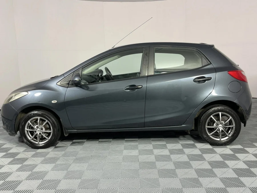 Used 2007 Mazda Mazda2 hatch 1.3 Active - WeBuyCars Lansdowne Used 2007 Mazda Mazda2 hatch 1.3 Active - WeBuyCars Lansdowne