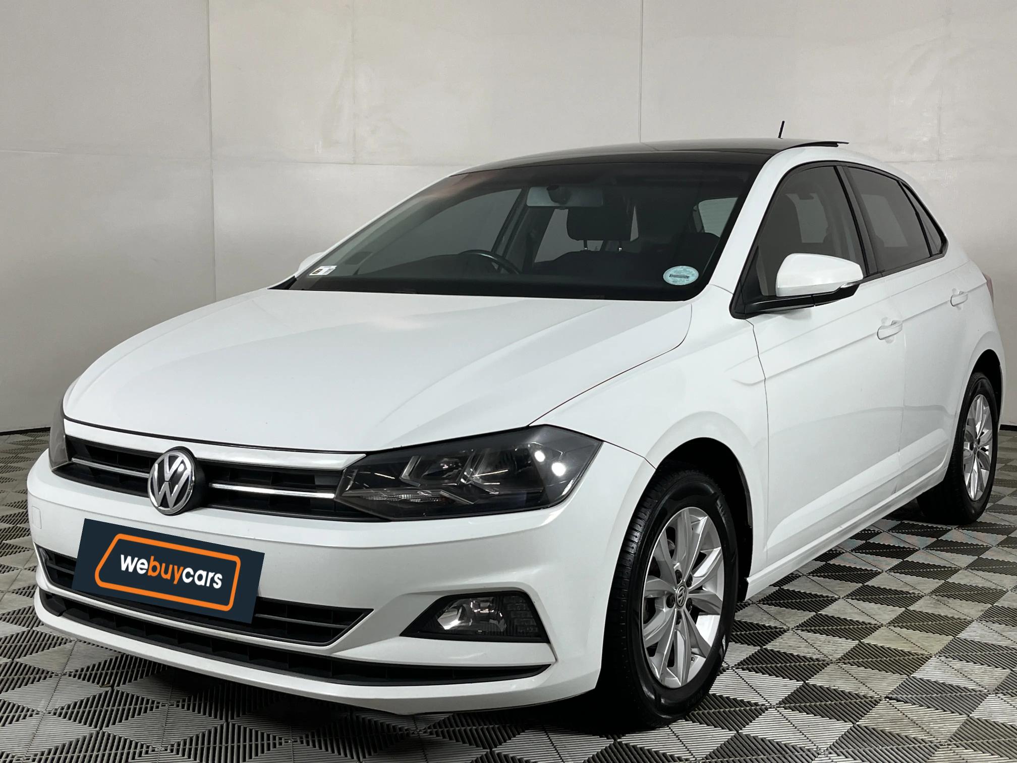 Used 2019 Volkswagen Polo hatch 1.0TSI Comfortline