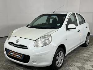 Used 2012 Nissan Micra 1.2 Acenta