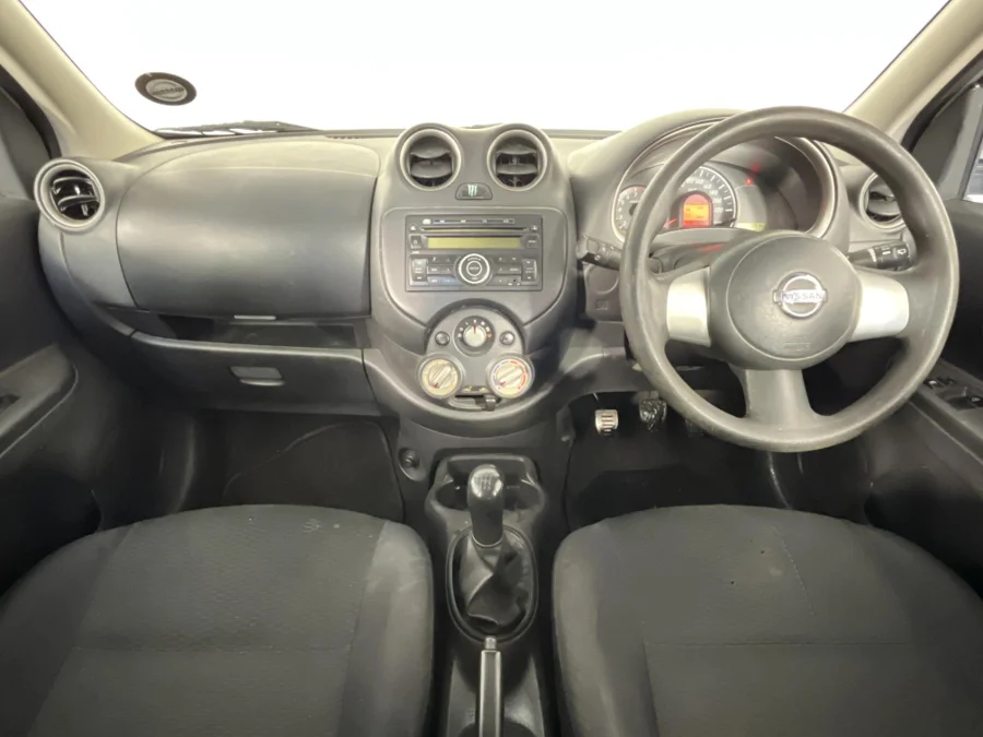 Used 2012 Nissan Micra 1.2 Acenta - WeBuyCars George