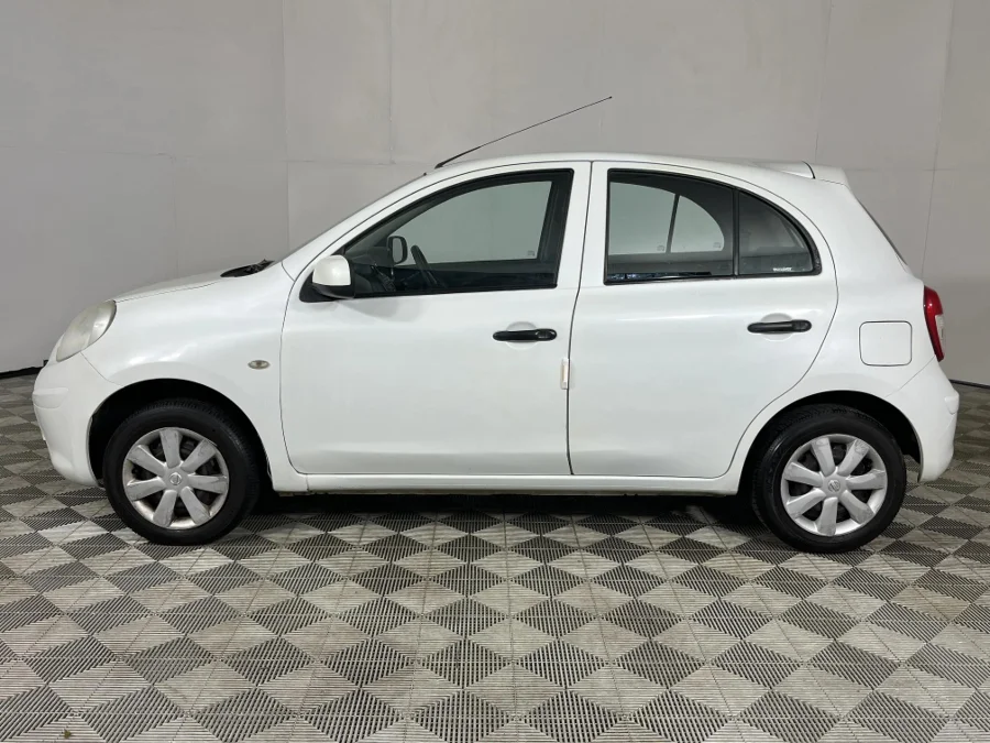 Used 2012 Nissan Micra 1.2 Acenta - WeBuyCars George