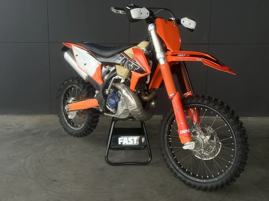KTM 300 XC-W TPI - FAST KTM