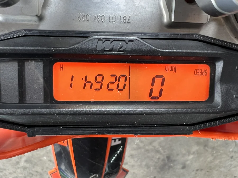 KTM 300 XC-W TPI - FAST KTM