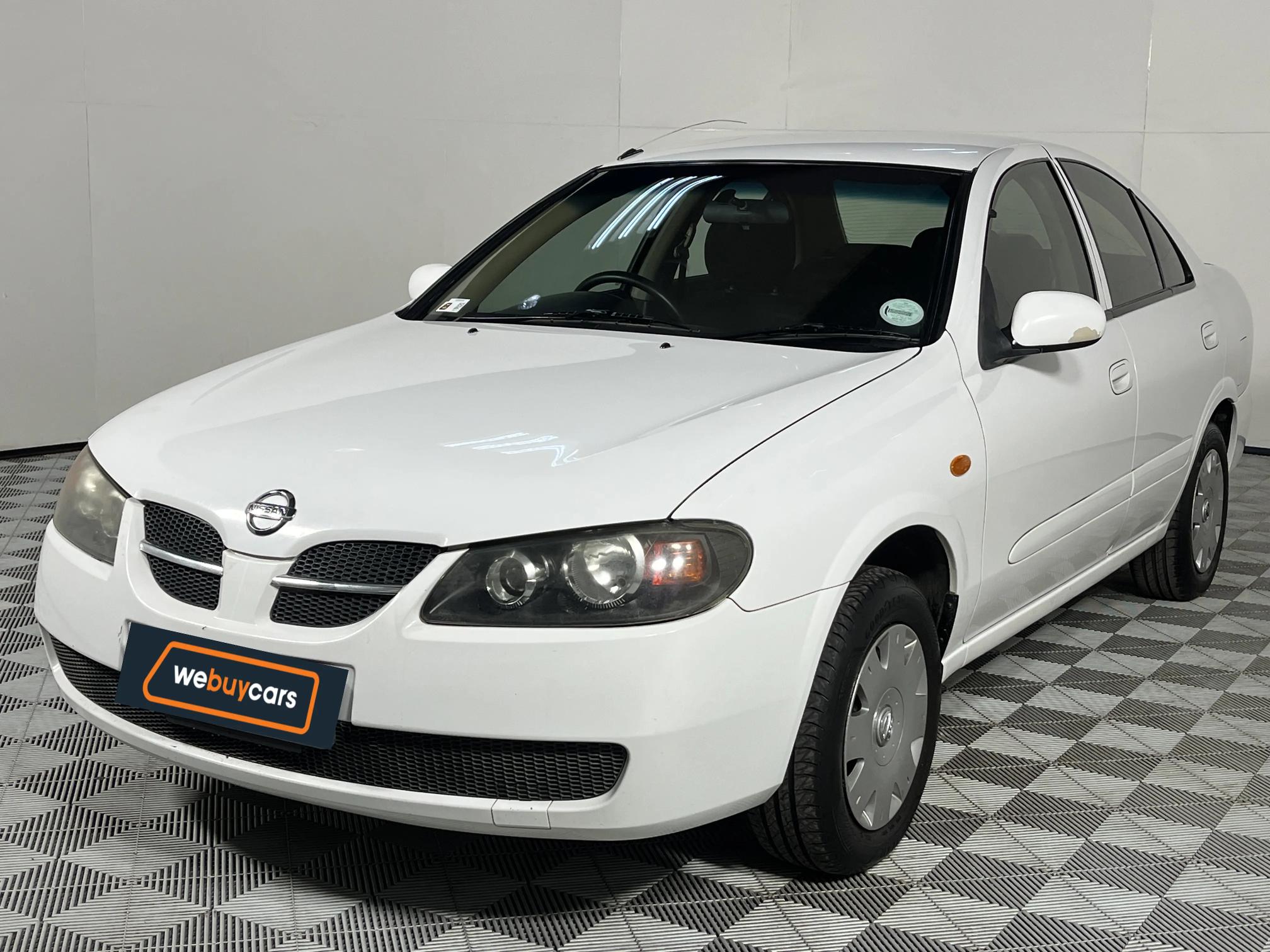 Used 2006 Nissan Almera 1.6 Luxury