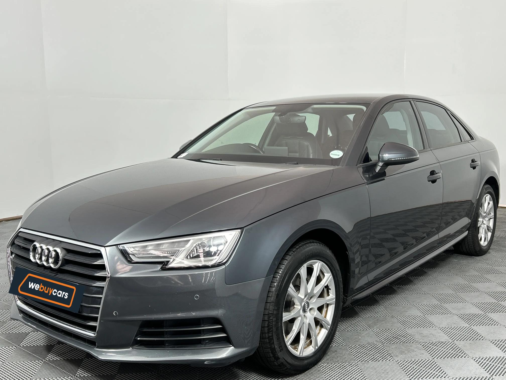 Used 2016 Audi A4 2.0TFSI