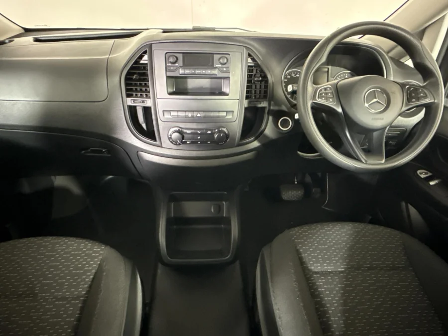 Used 2023 Mercedes-Benz Vito 116 CDI Tourer Pro - WeBuyCars Midstream