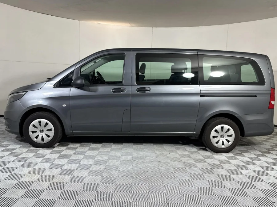 Used 2023 Mercedes-Benz Vito 116 CDI Tourer Pro - WeBuyCars Midstream