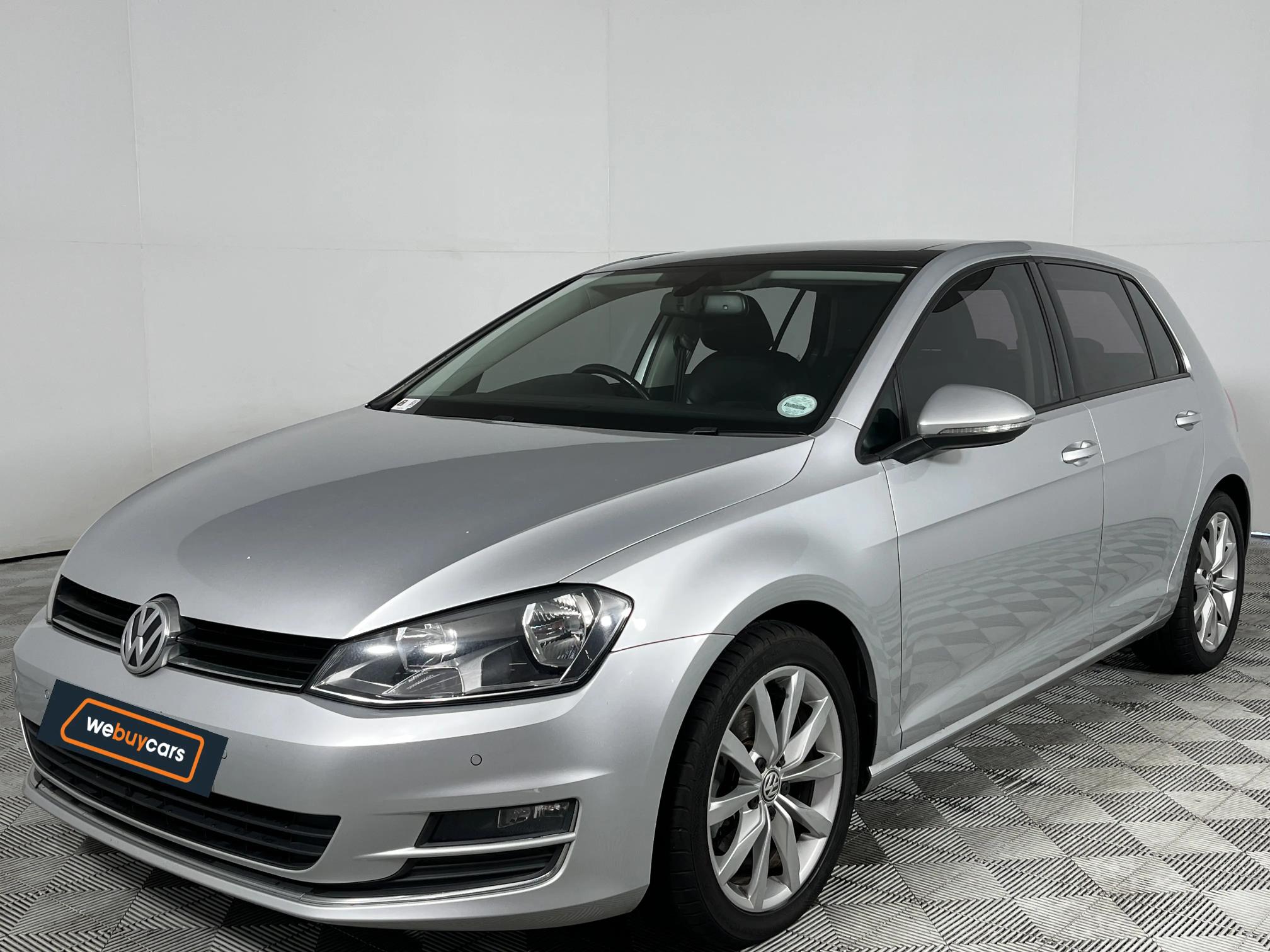 Used 2016 Volkswagen Golf 2.0TDI Highline