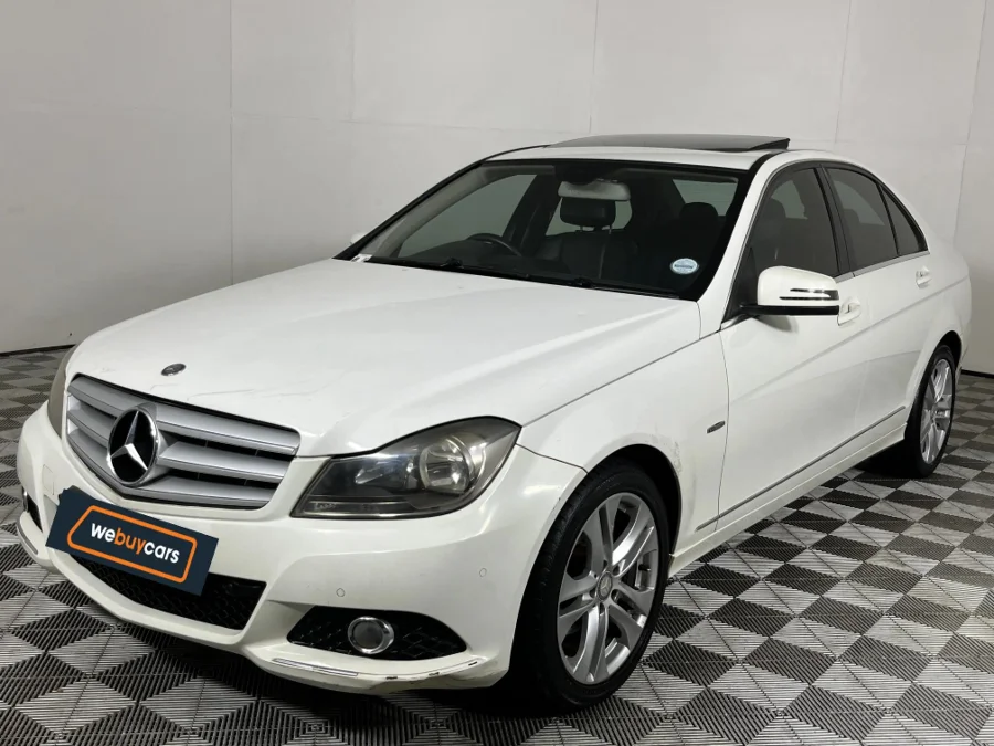 Used 2012 Mercedes-Benz C-Class C180 Avantgarde auto - WeBuyCars The Dome Used 2012 Mercedes-Benz C-Class C180 Avantgarde auto - WeBuyCars The Dome