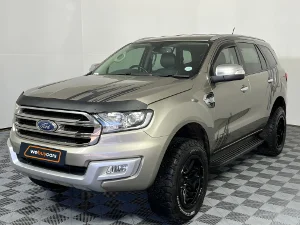 Used 2017 Ford Everest 3.2TDCi XLT