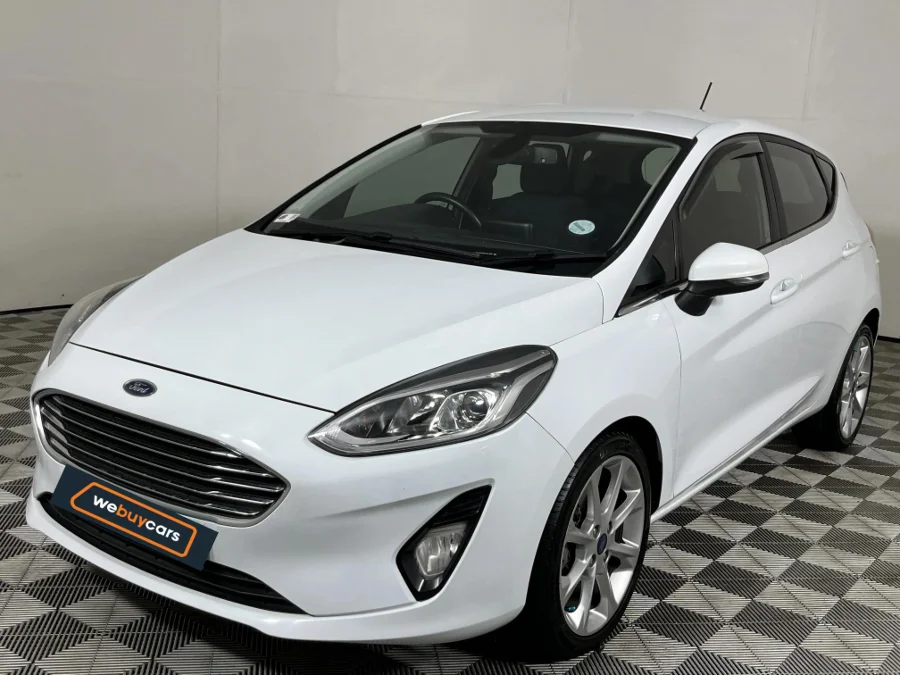 Used 2019 Ford Fiesta 1.0T Titanium auto - WeBuyCars JHB South Used 2019 Ford Fiesta 1.0T Titanium auto - WeBuyCars JHB South