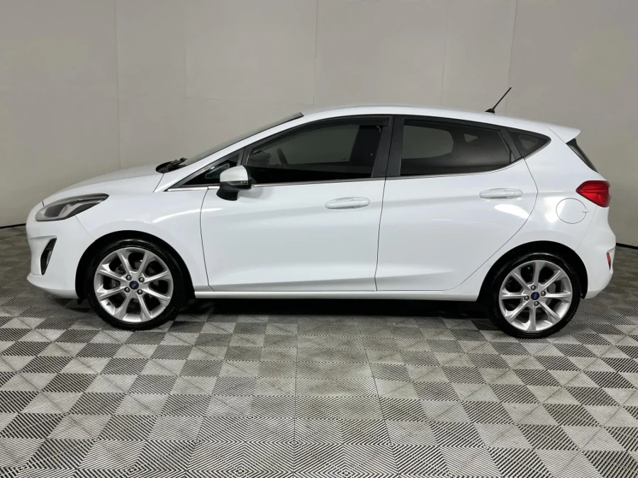 Used 2019 Ford Fiesta 1.0T Titanium auto - WeBuyCars JHB South Used 2019 Ford Fiesta 1.0T Titanium auto - WeBuyCars JHB South