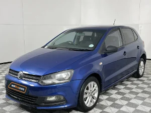 Used 2020 Volkswagen Polo Vivo hatch 1.4 Trendline