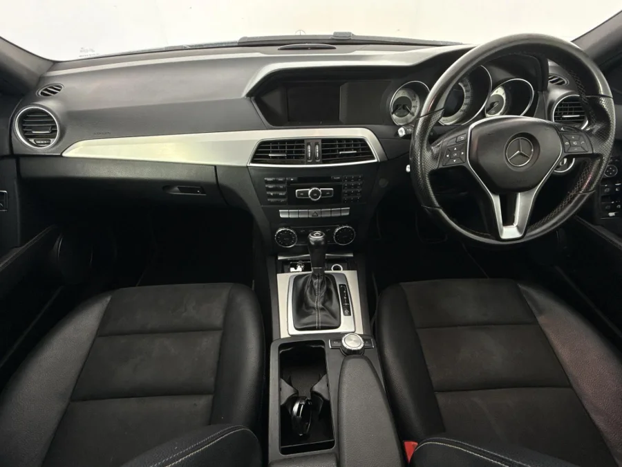 Used 2014 Mercedes-Benz C-Class C200 Elegance auto - WeBuyCars Vereeniging